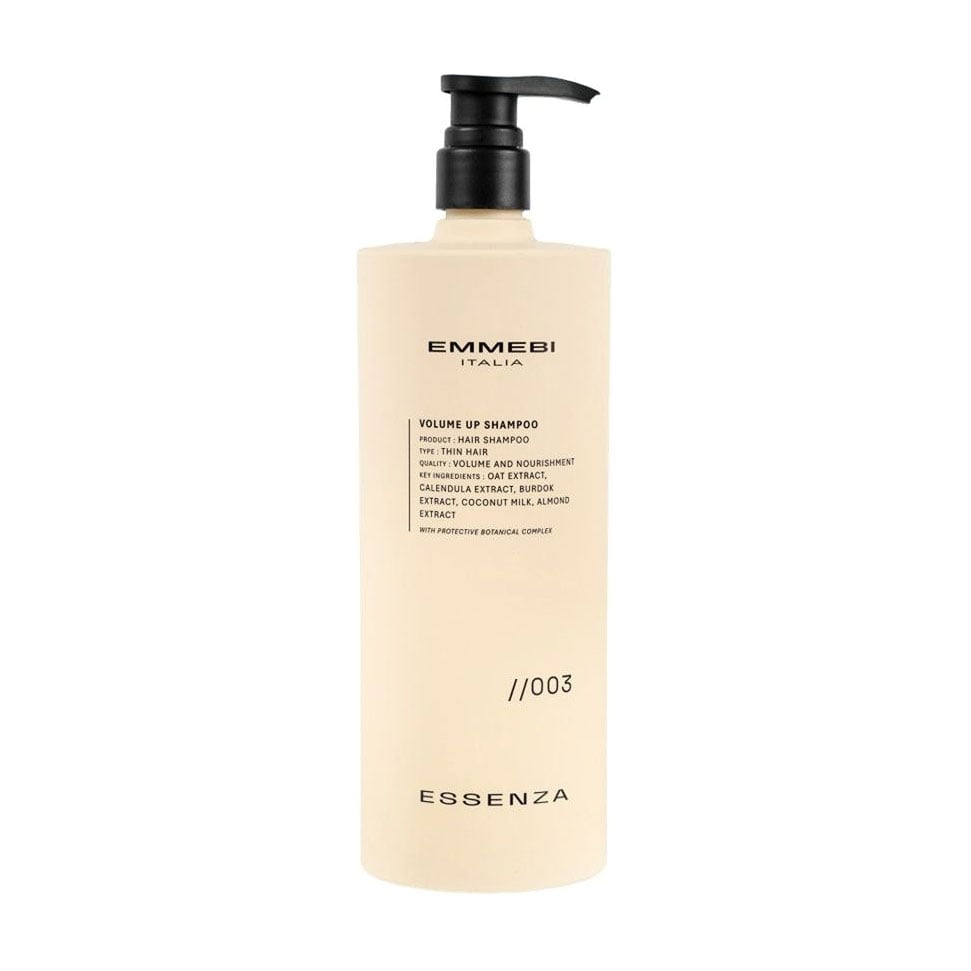 Шампунь Emmebi Italia Essenza Volume Shampoo для об'єму волосся, 1 л